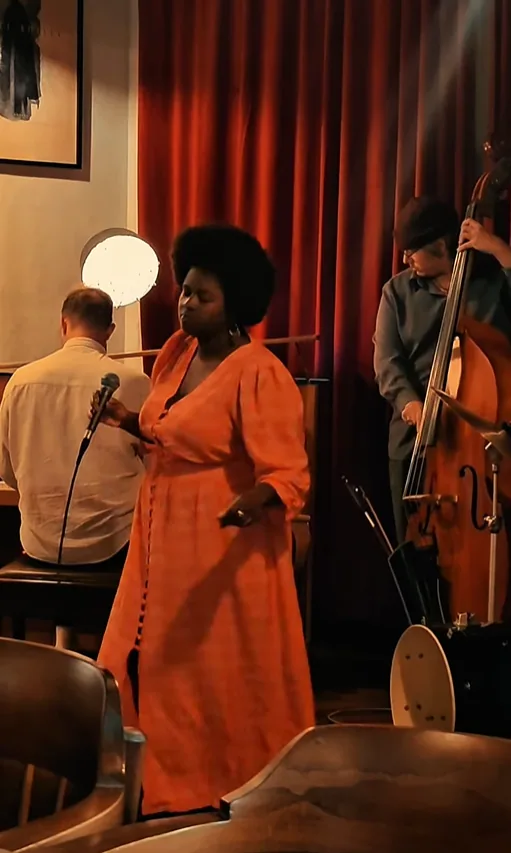 The Anya Hart Trio
